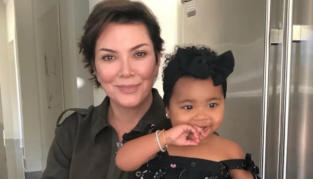 Kris Jenner wishes Khloé Kardashian’s daughter, calls her ‘greatest gift'