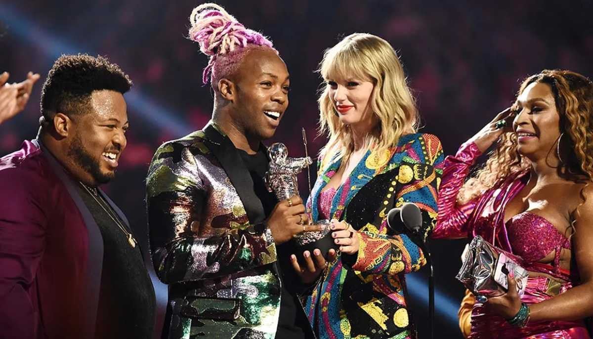 Todrick Hall dishes on favourite Taylor Swift song: ‘imaginative’