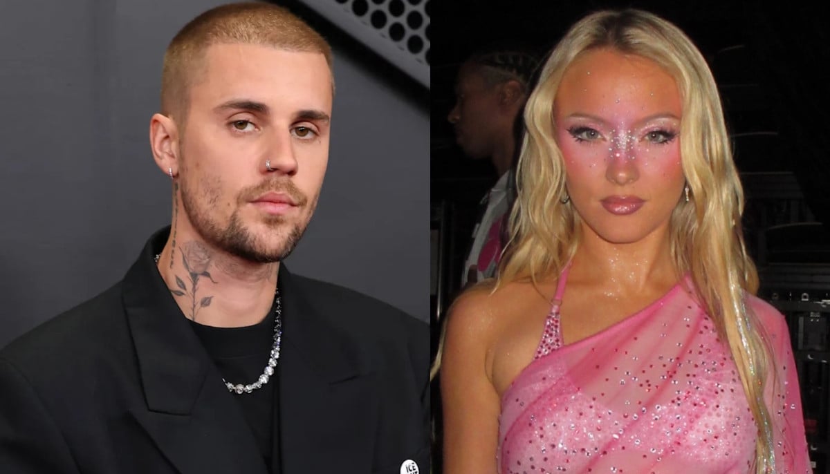 Justin Bieber’s Coachella performance attracts reaction from Zara Larsson