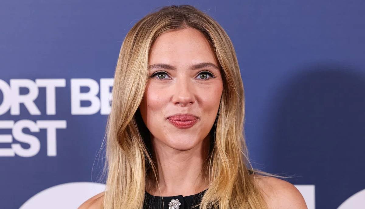 Scarlett Johansson reveals life-changing role that defines her career