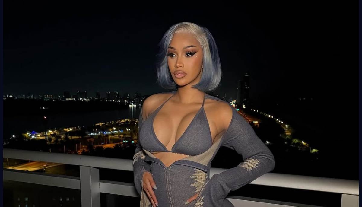 Cardi B son mocks haters in first glimpse amid reconciliation buzz