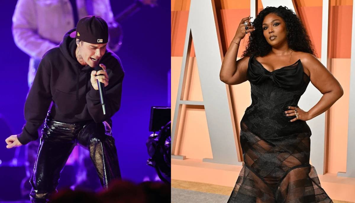 Justin Bieber receives love from Lizzo over his Coachella performance