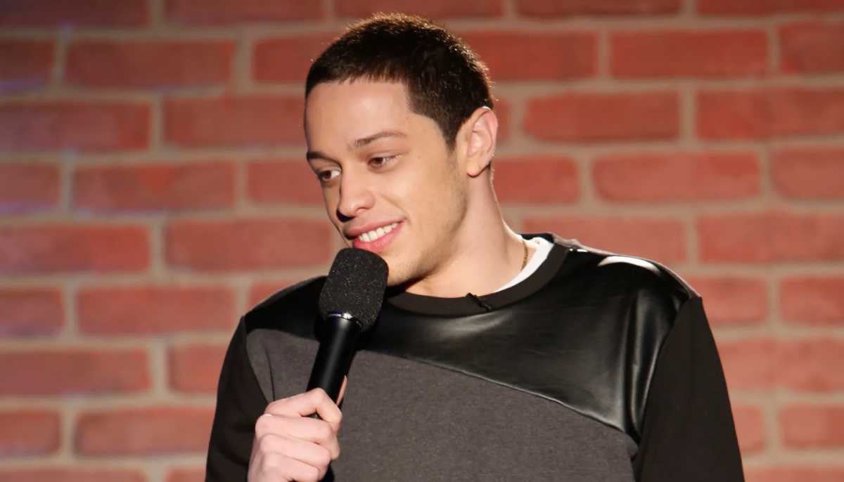 Pete Davidson credits sobriety to one person: ‘F***ed me up’