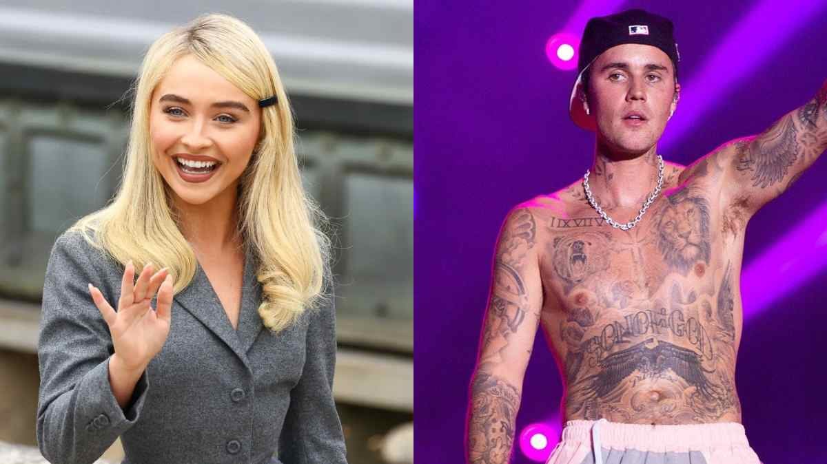 Sabrina Carpenter, Justin Bieber spark comparison over headline set