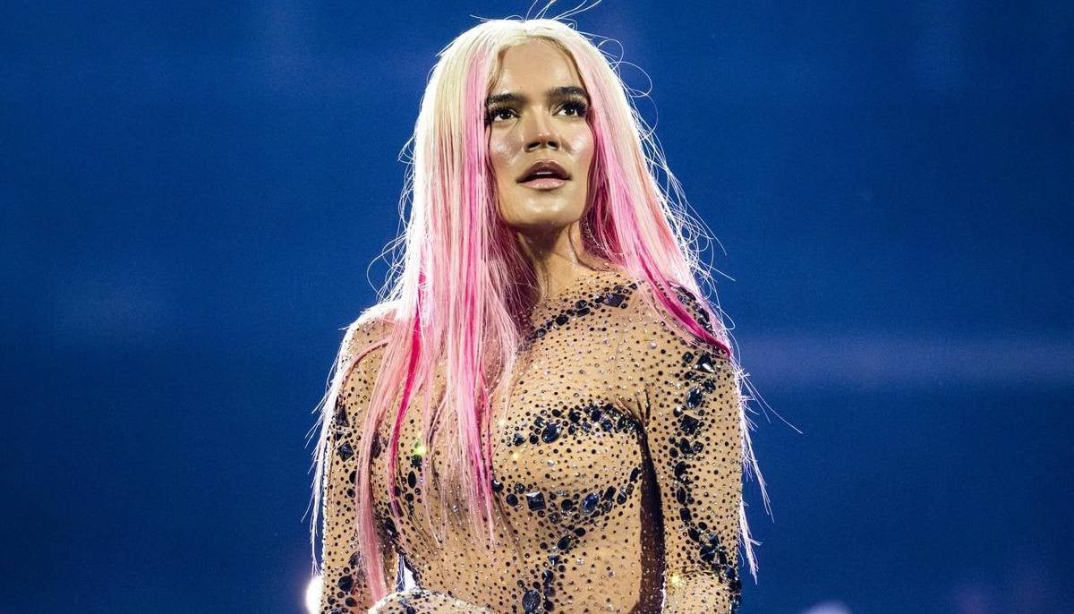 Karol G delivers a powerful statement during the Coachella festival