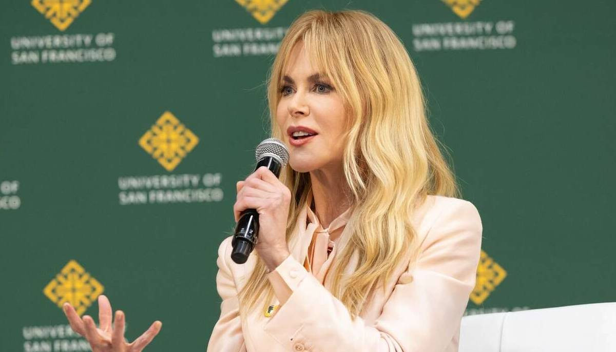 Nicole Kidman planning a new career path after mother’s death