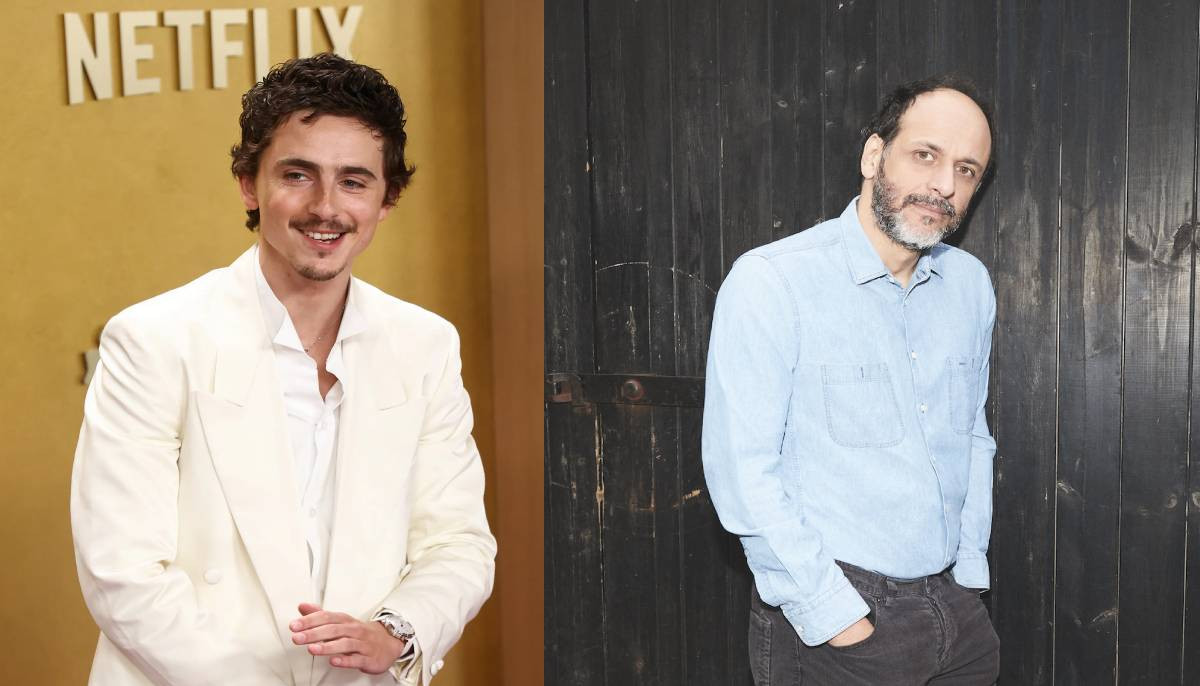 Luca Guadagnino responds to Timothee Chalamet’s ‘ballet’ controversy