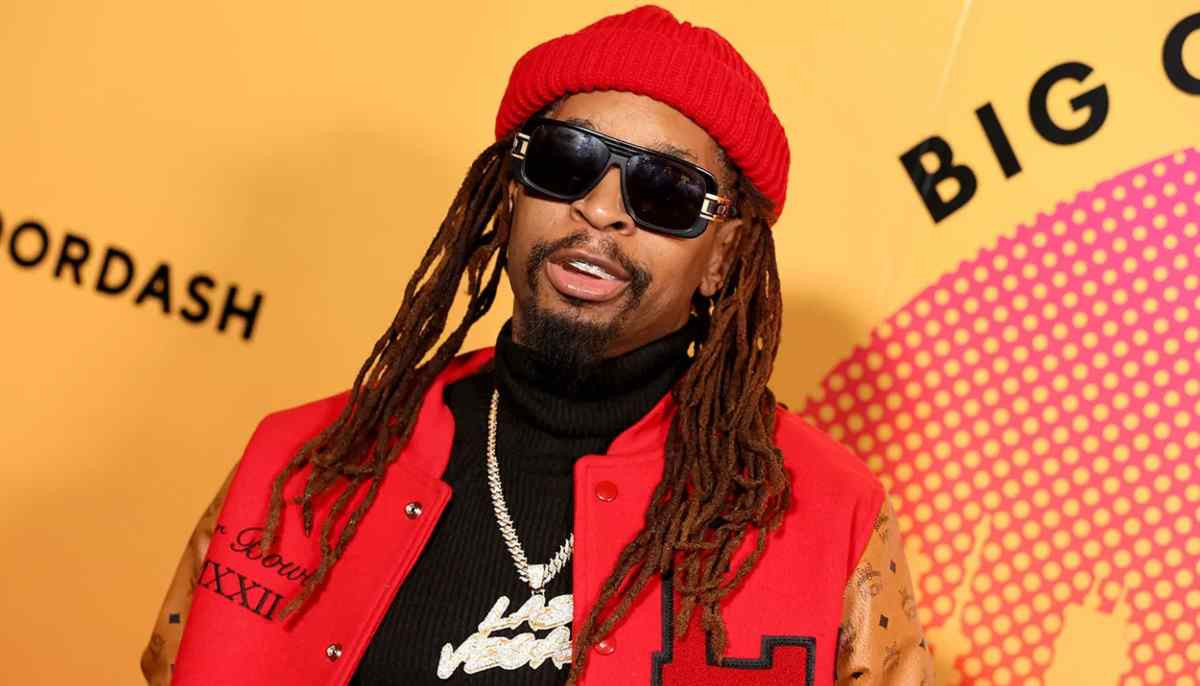 Lil Jon opens up about son's death in new memoir