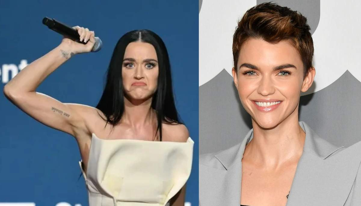 Katy Perry fires back at Ruby Rose over harassment claims