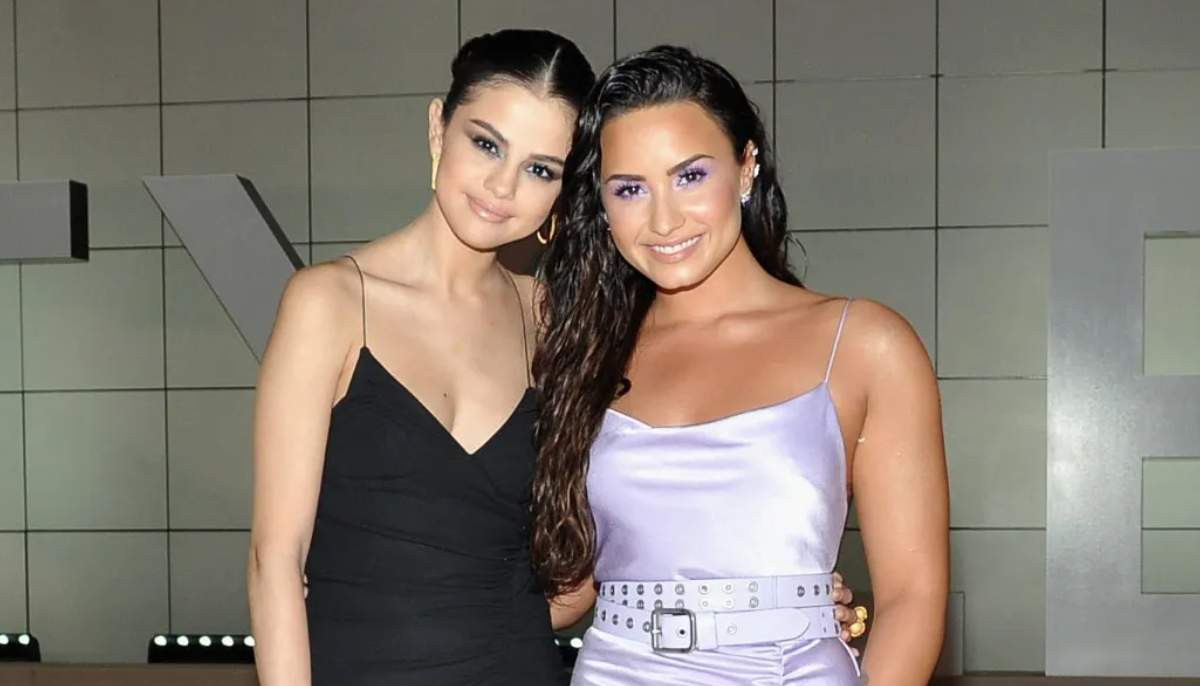 Selena Gomez gushes about Demi Lovato vocals after rare reunion
