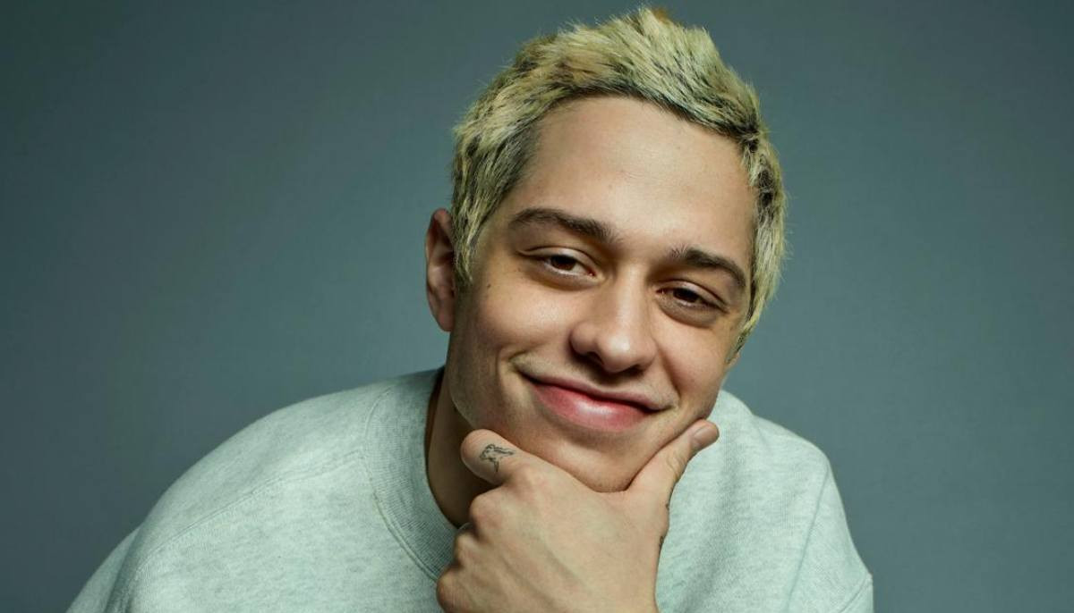 Pete Davidson gets candid about sobriety turning point