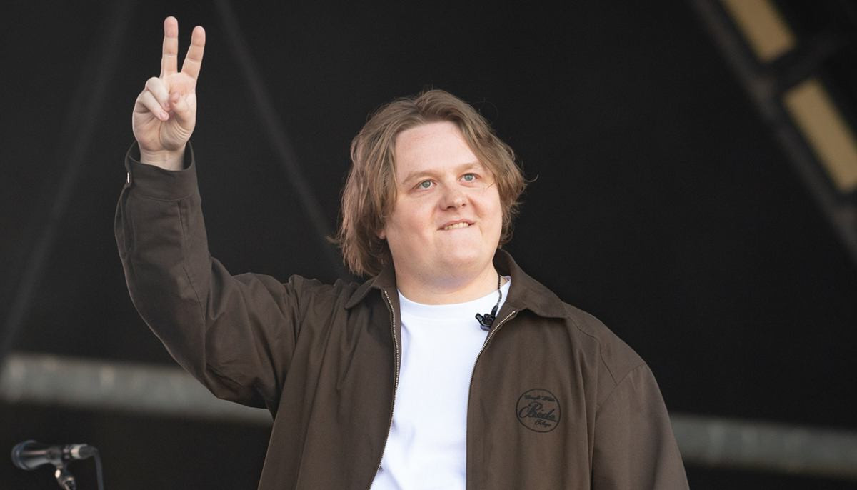 Lewis Capaldi breaks silence on Kim Kardashian mix-up moment