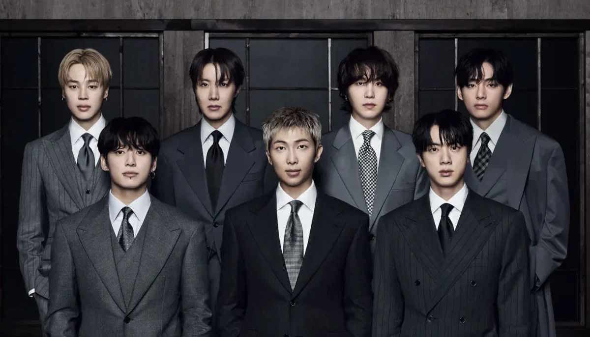 BTS smash US record as 'ARIRANG' rules for third week