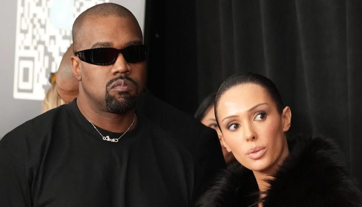 Bianca Censori steps in 'mother role' after Ye performance