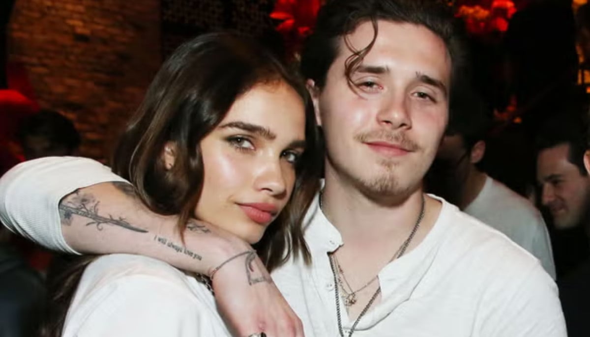 Brooklyn Beckham’s ex Hana breaks silence about his family's issues