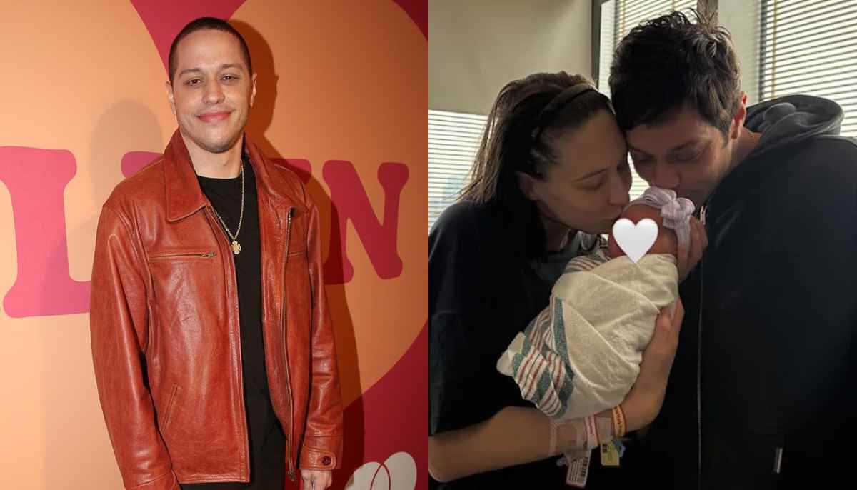 Pete Davidson’s ‘Girl Dad’ comment triggers heated reactions