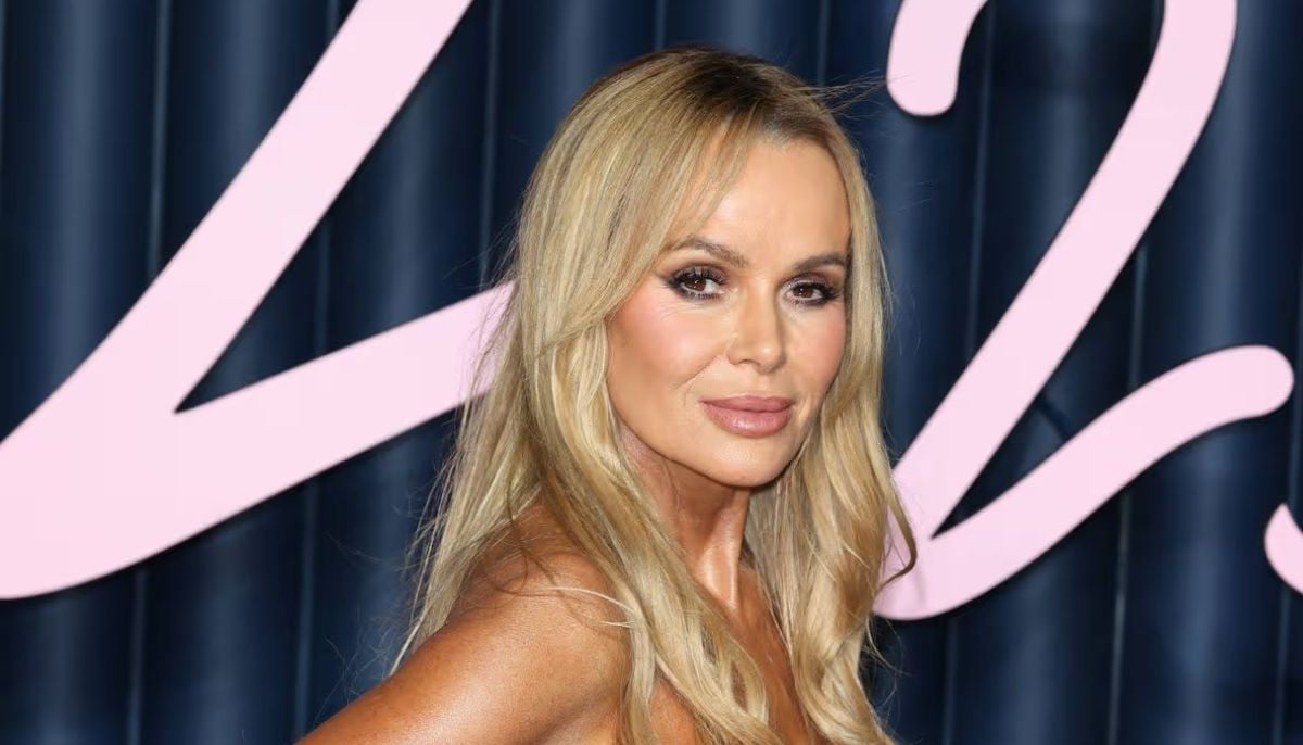 Amanda Holden shares rare family moment during Miami getaway