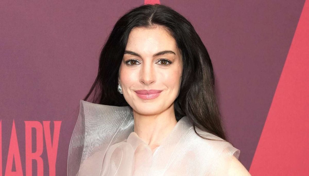 Anne Hathaway reveals turning to Charli XCX amid 'Mother Mary' prep