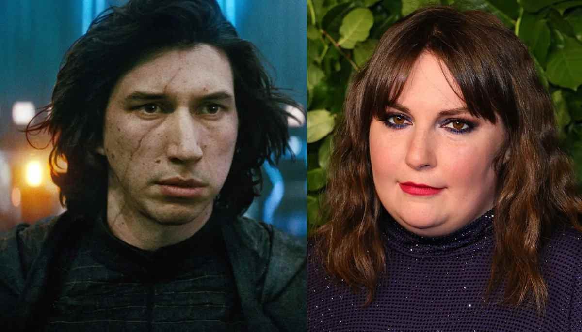 Lena Dunham exposes Adam Driver's rage in 'Famesick: A Memoir'