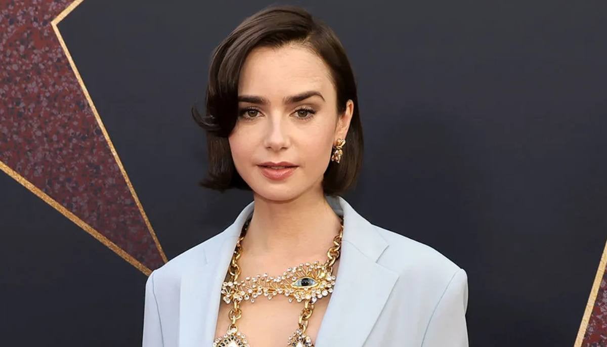 Lily Collins drops surprise secrets about 'Emily in Paris'