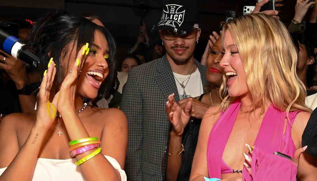 Tyla, Zara Larsson send fans into frenzy with new song