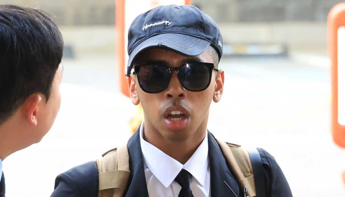 American streamer Johnny Somali jailed for ‘provocative content’