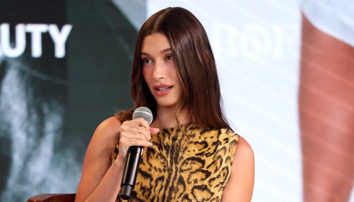 Hailey Bieber requests editor in chief to be on magazine cover