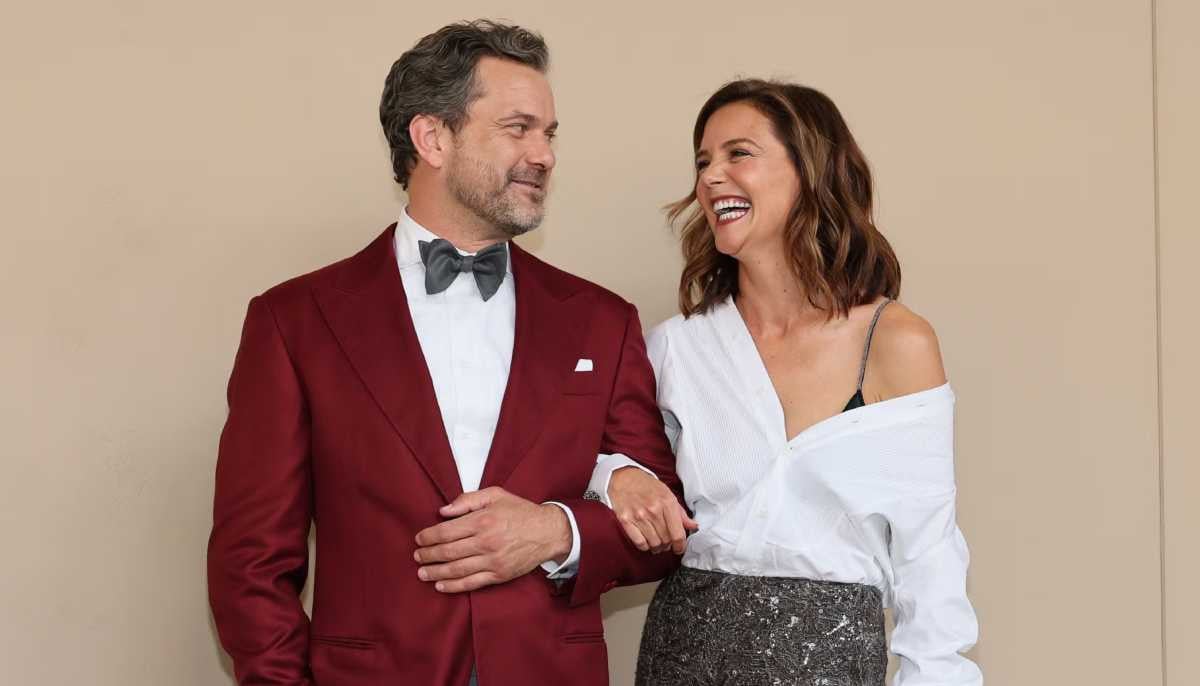 ‘Dawson’s Creek’ alums Joshua Jackson, Katie Holmes mark ‘warm’ reunion