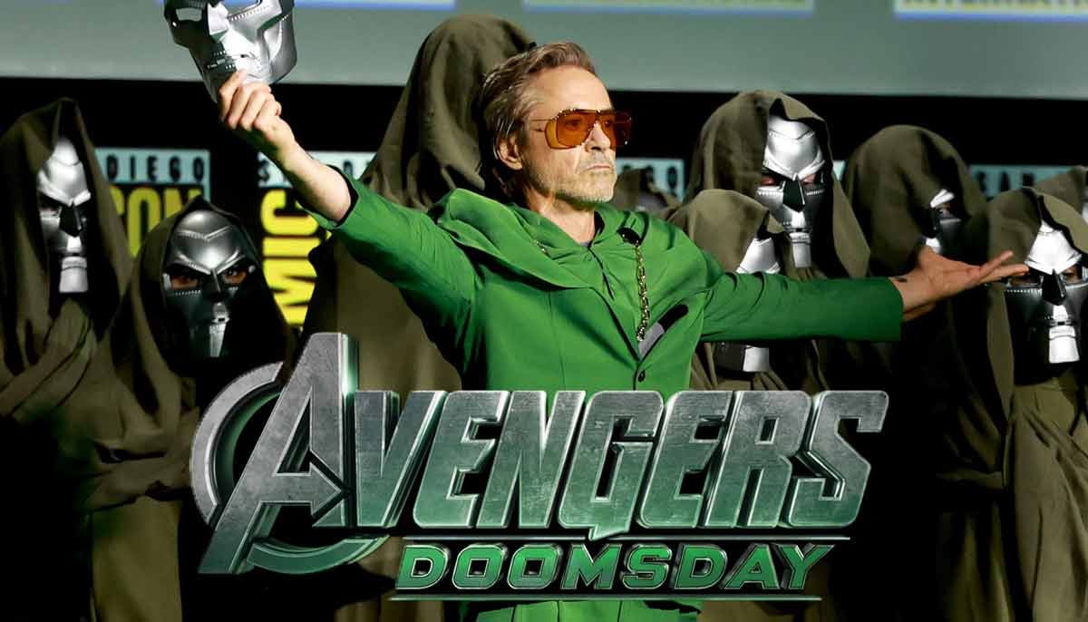 'Avengers: Doomsday' faces setback due to Marvel layoffs