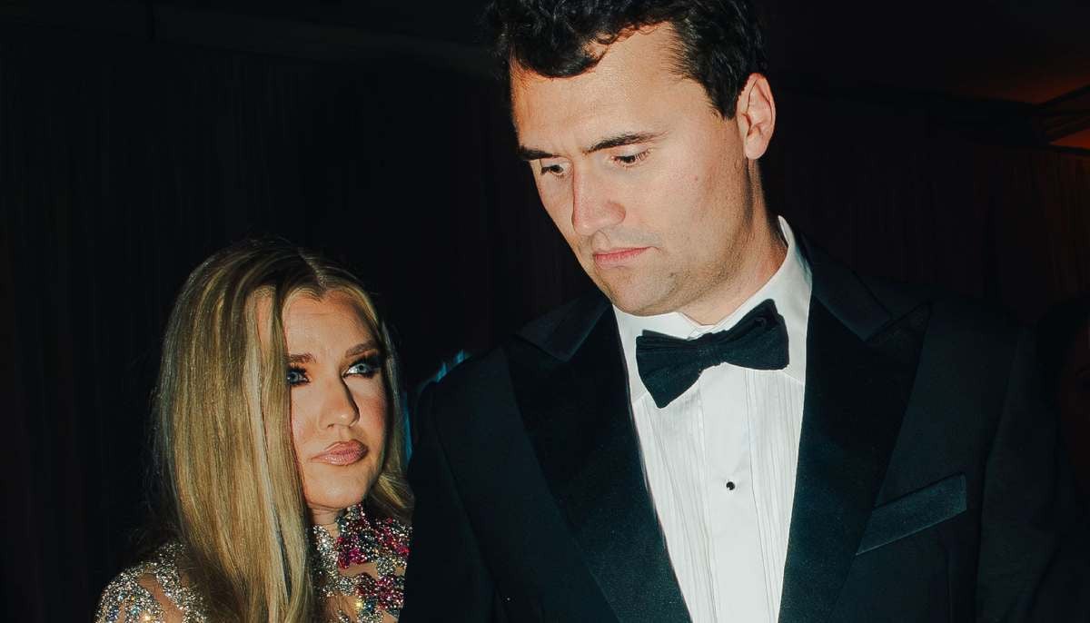 Erika Kirk breaks silence after serious security threats