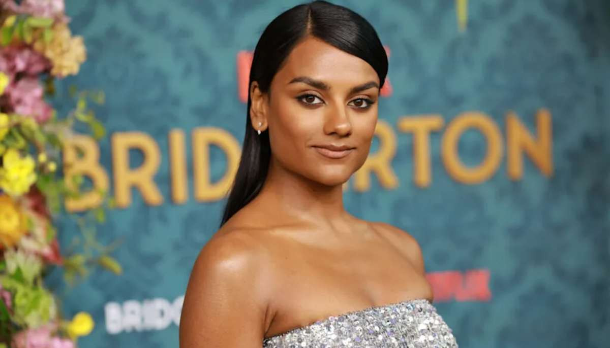 Simone Ashley gets candid about THIS 'Bridgerton' co-star