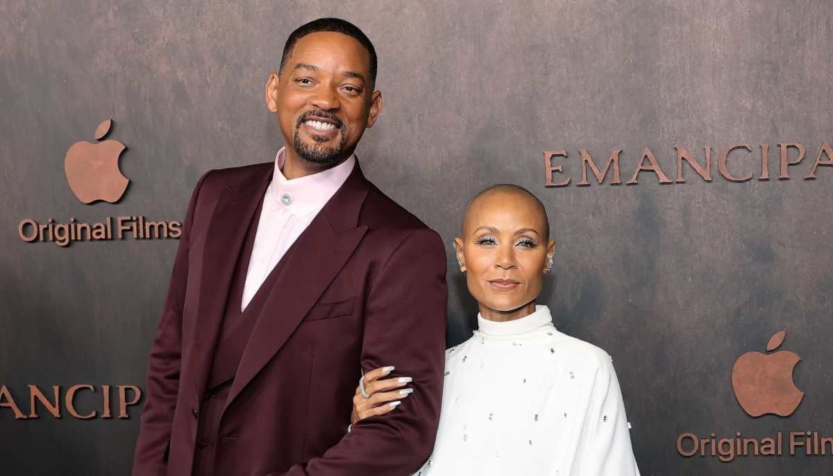 Jada Pinkett makes shocking statement about cheating on Will Smith