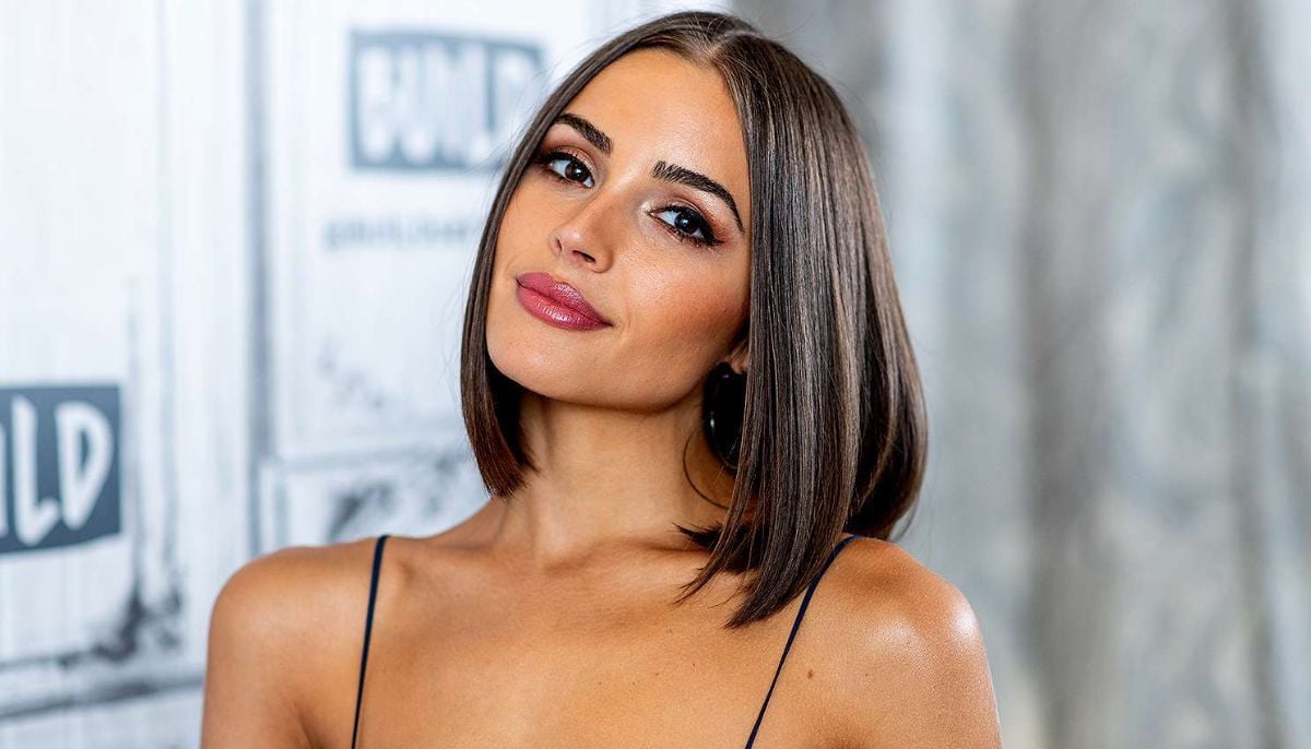 Olivia Culpo shares glimpse of Christian McCaffrey’s workout 