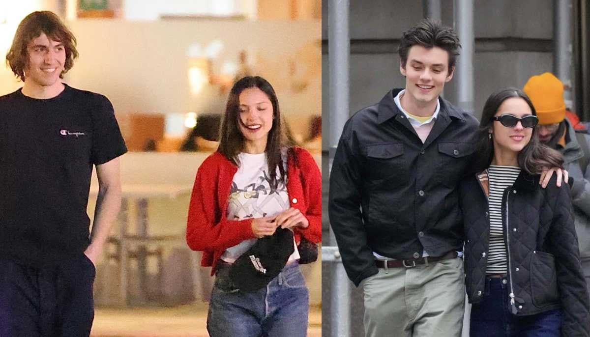 Olivia Rodrigo ditches Louis Partridge, steps out with Geese frontman 