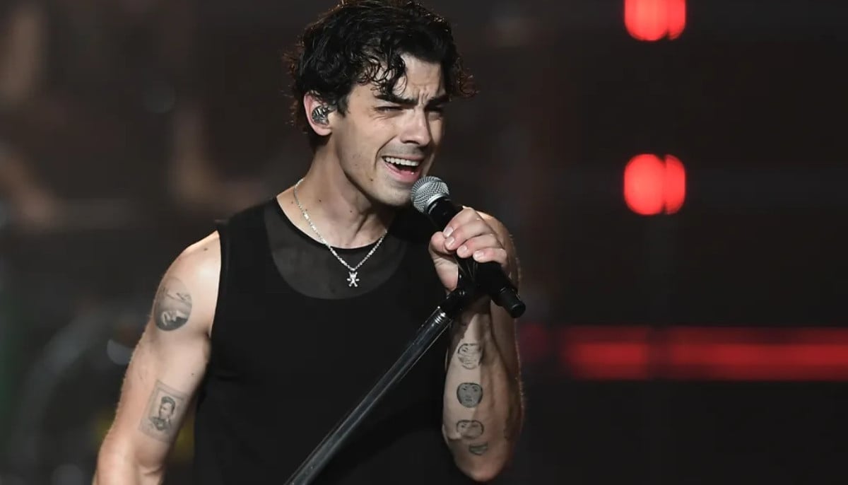 Joe Jonas reflects on emotional struggle of balancing touring, family life