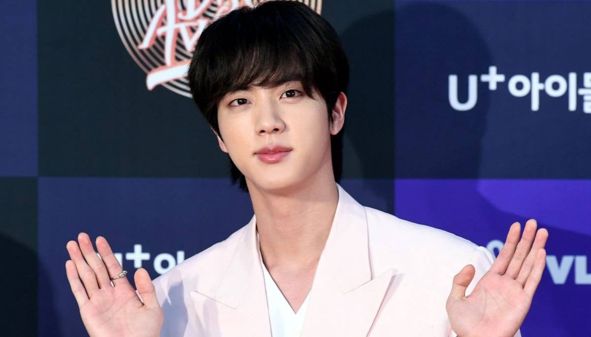 BTS star Jin makes bold claim about his looks