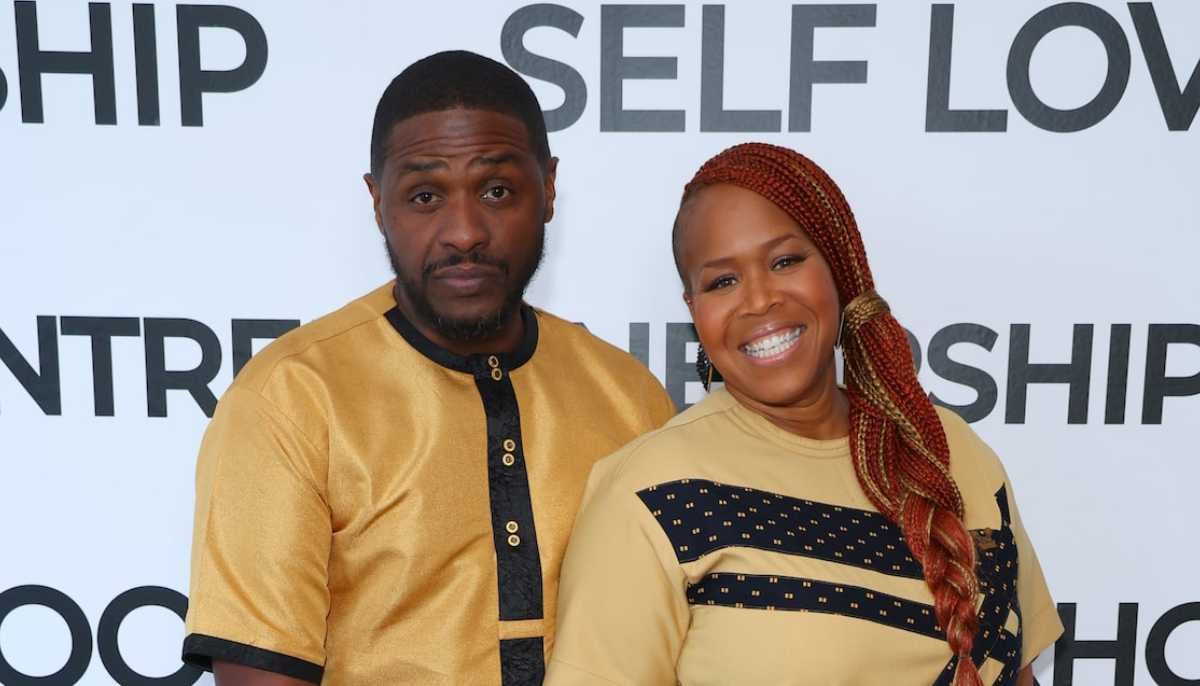 Trecina Campbell, husband Glendon change relationship dynamic after 25 years