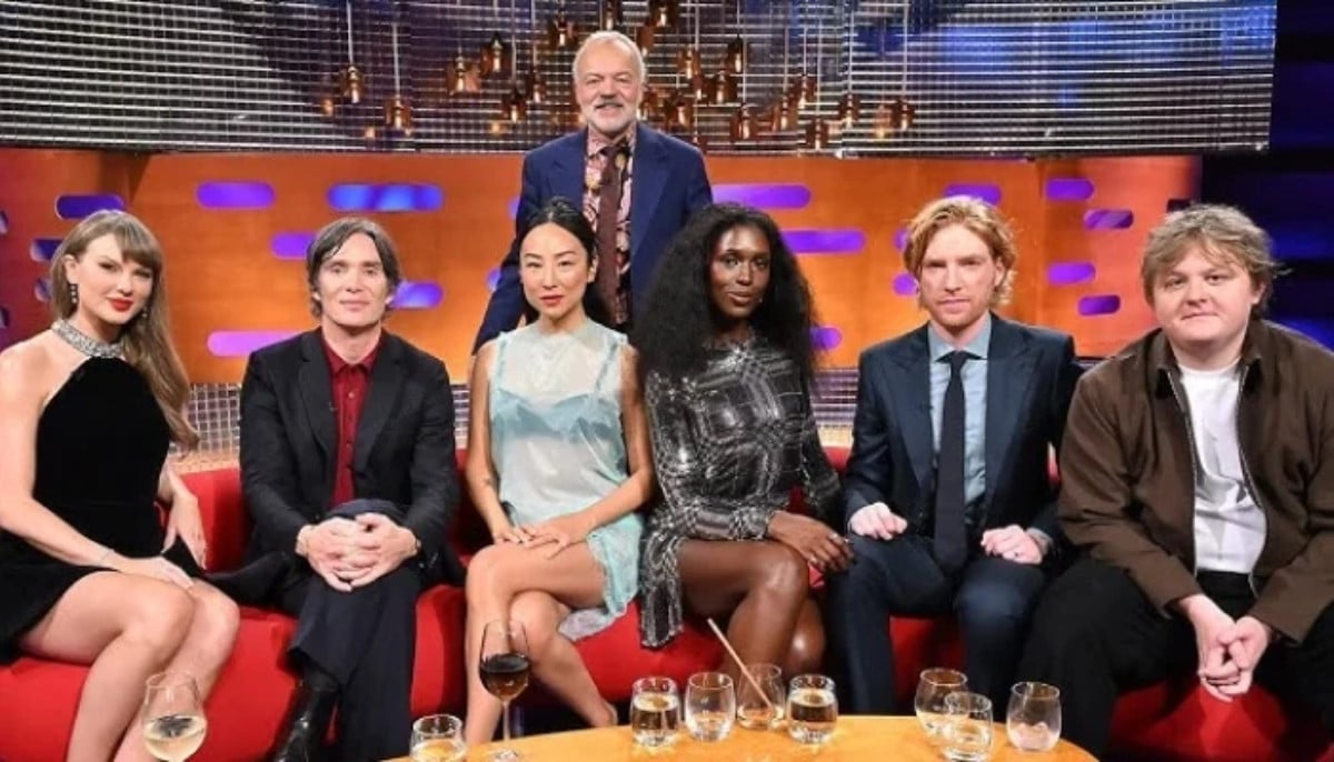 Graham Norton recalls Taylor Swift full filing his wish of starring in music video