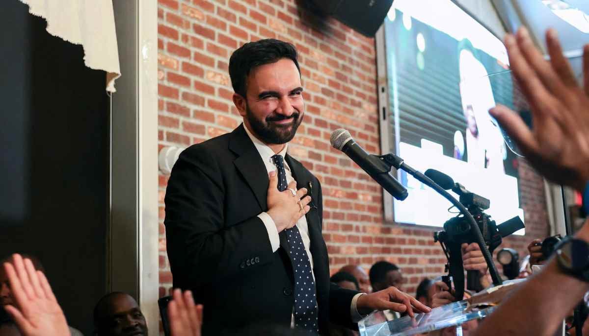 Zohran Mamdani earns respect for breaking major tradition in pop culture