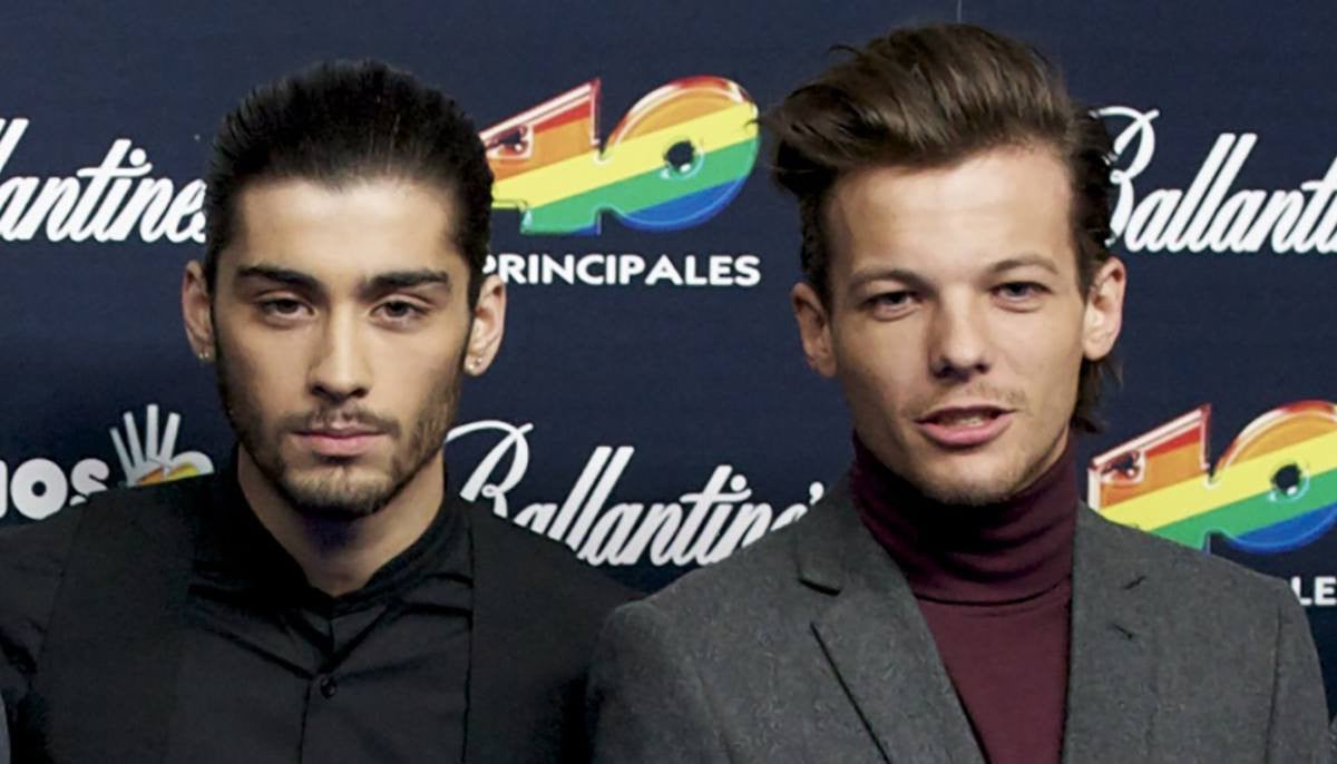Louis Tomlinson sparks major comparison buzz with Zayn Malik upon health crisis
