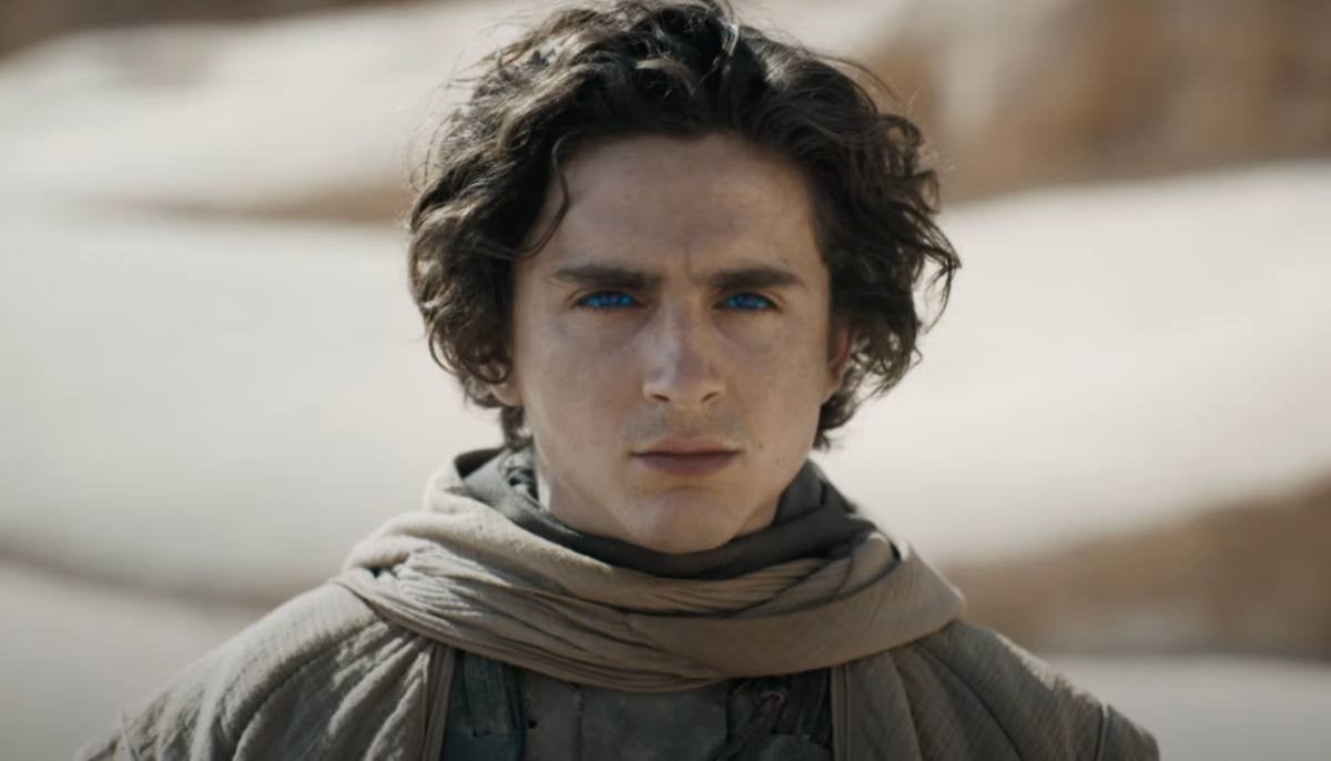 Timothée Chalamet recalls ‘deeply emotional’ experience on Dune: Part Three’s set