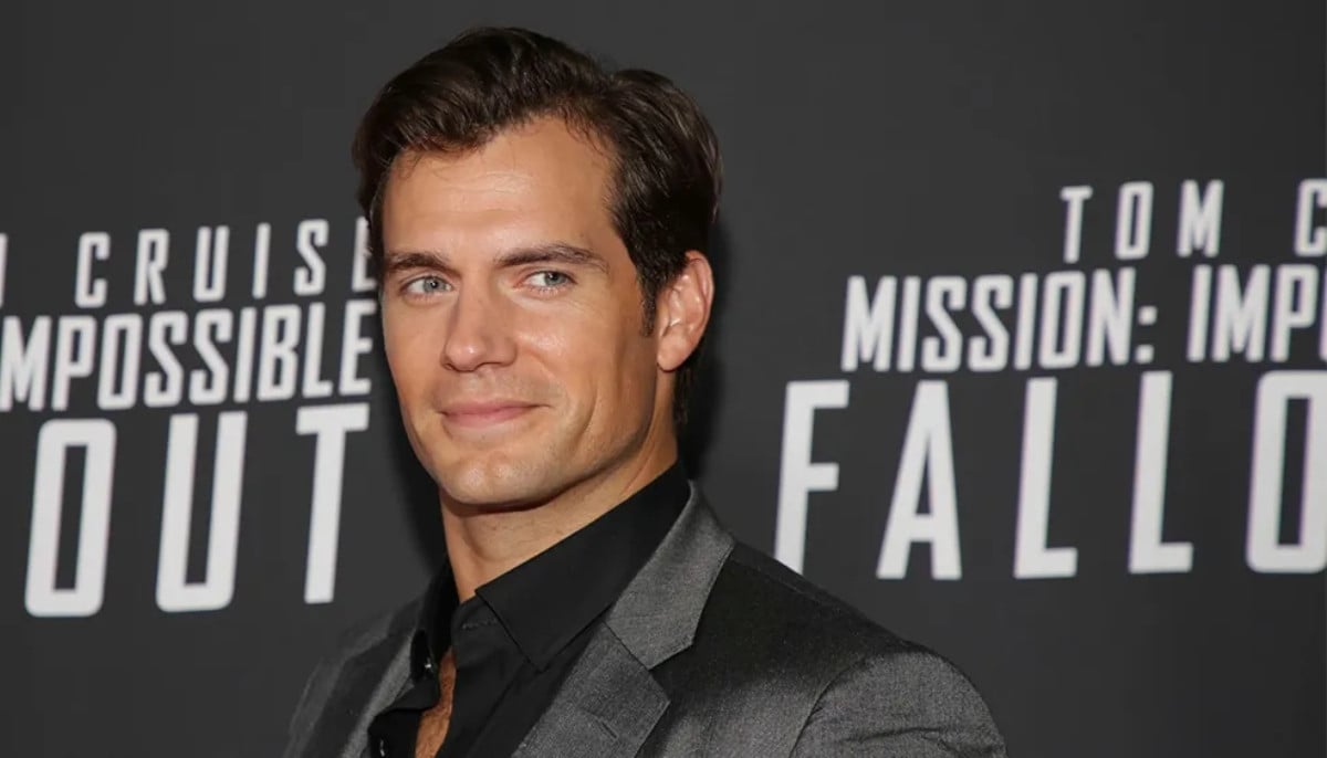 Henry Cavill shares first look of ‘Highlander’ reboot