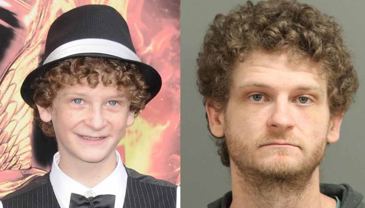 'Hunger Games' actor Ethan Jamieson detained in Raleigh case probe