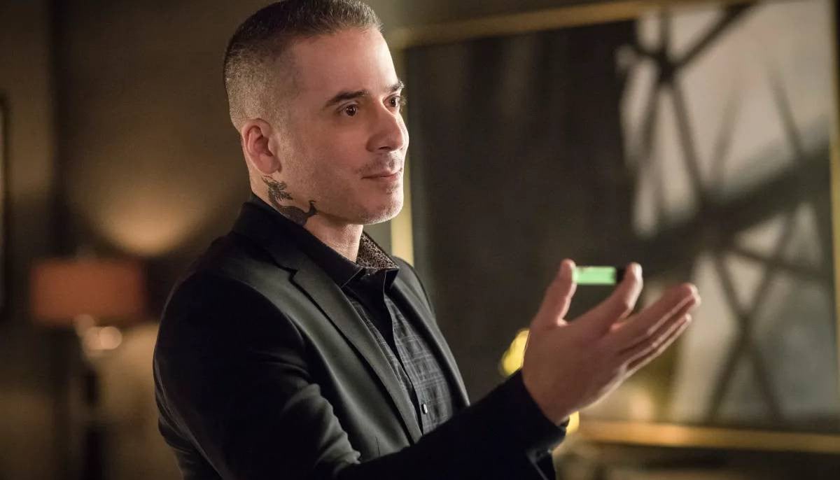 Kirk Acevedo says industry squeezed him out after pandemic 