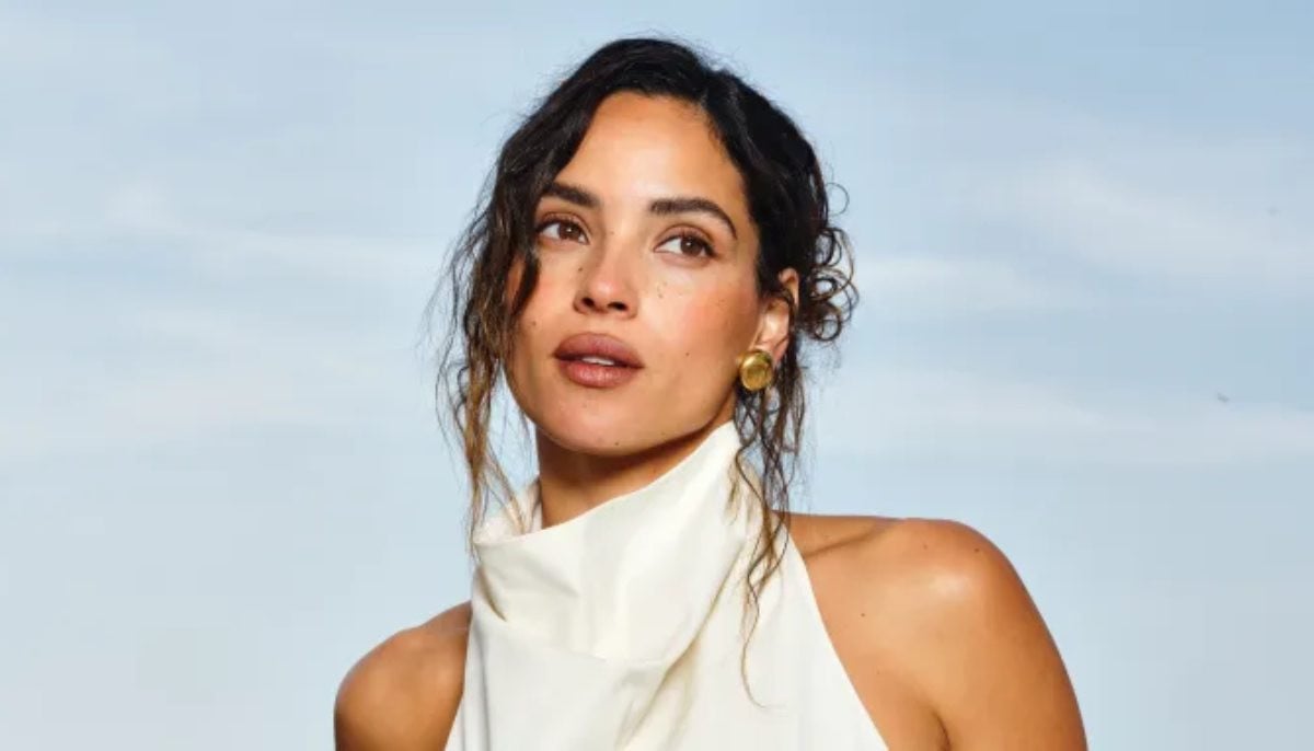Adria Arjona glows up as Superman's new love interest Maxima 