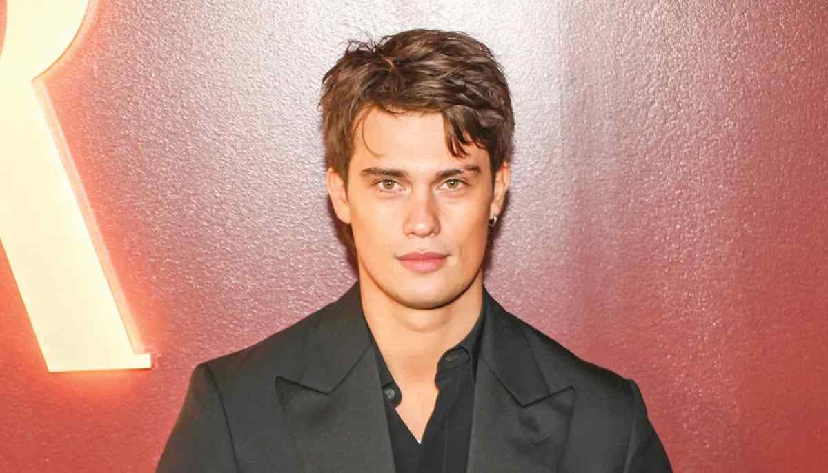 Nicholas Galitzine ‘keen to prove himself’ to stunt double on set