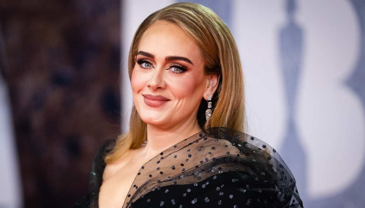 Adele swaps stage for screen in shock career move