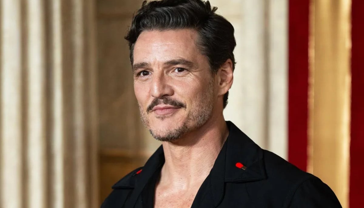 Pedro Pascal stands against brand for stealing his identity