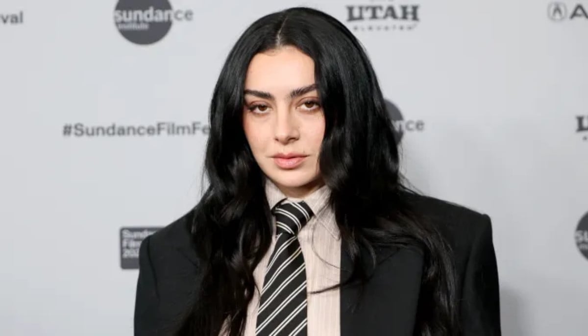 Charli xcx shares why she does not use her birth name as an actress