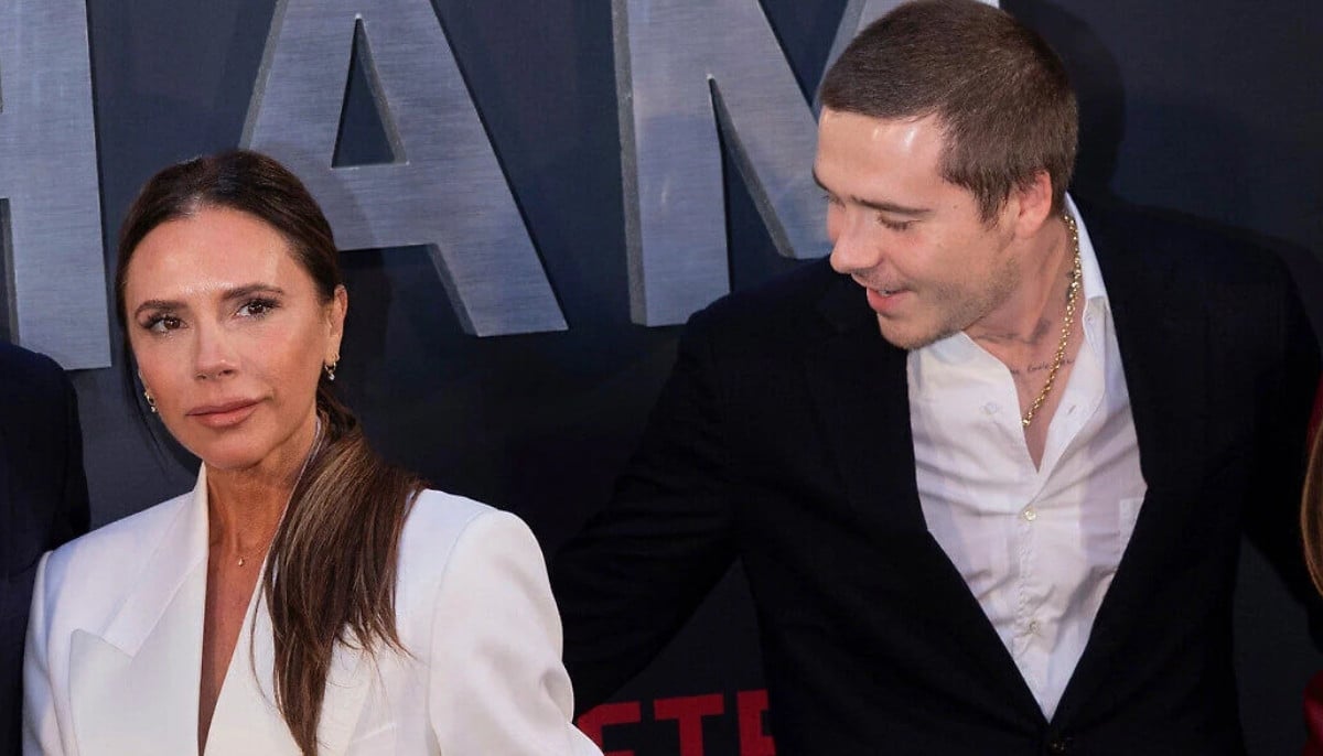 Brooklyn Beckham freezes out mum Victoria after sweet message